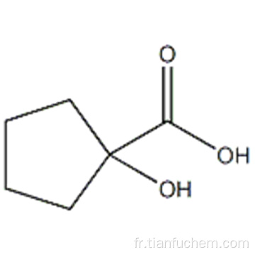 Acide 1-hydroxycyclopentanecarboxylique CAS 16841-19-3